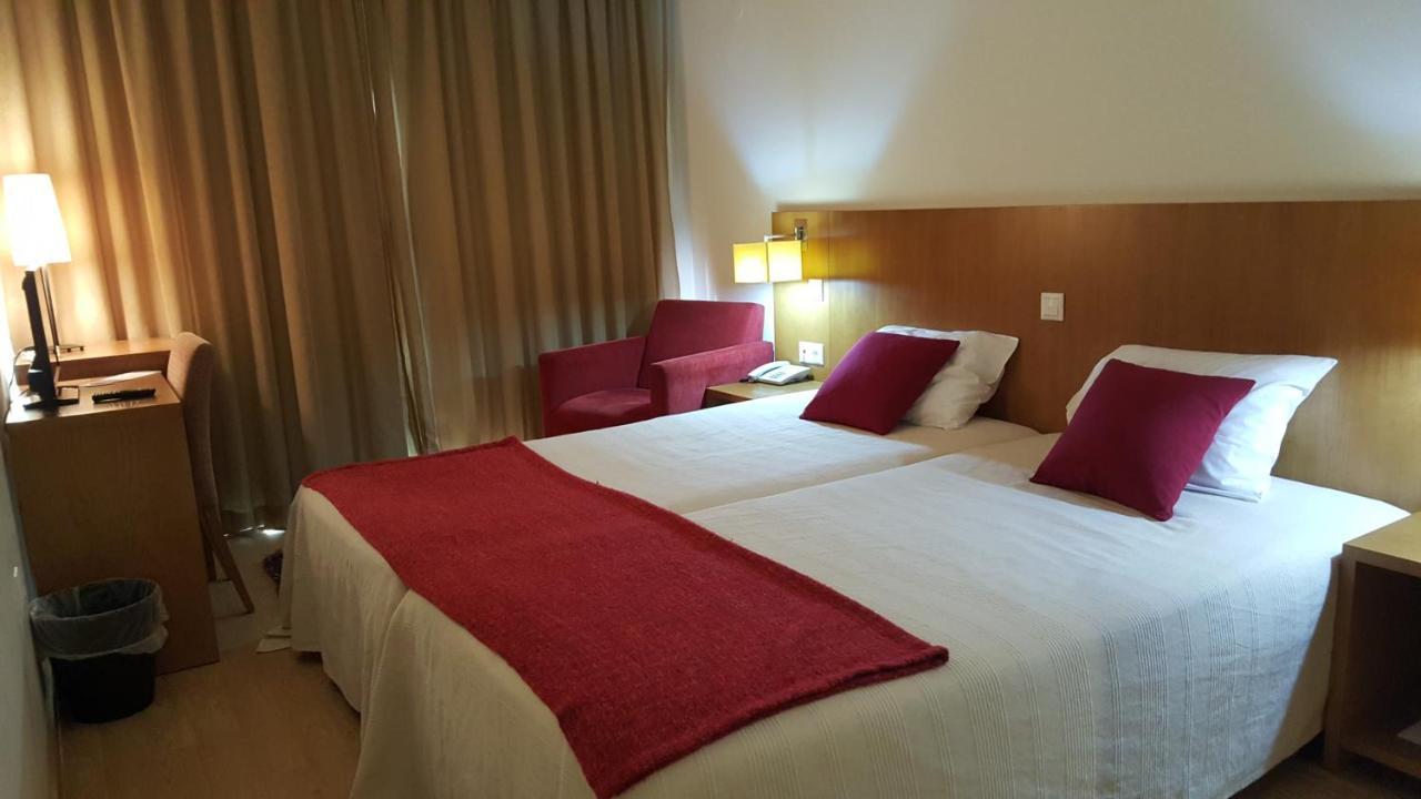 Hotel Jose Alberto Viseu Εξωτερικό φωτογραφία