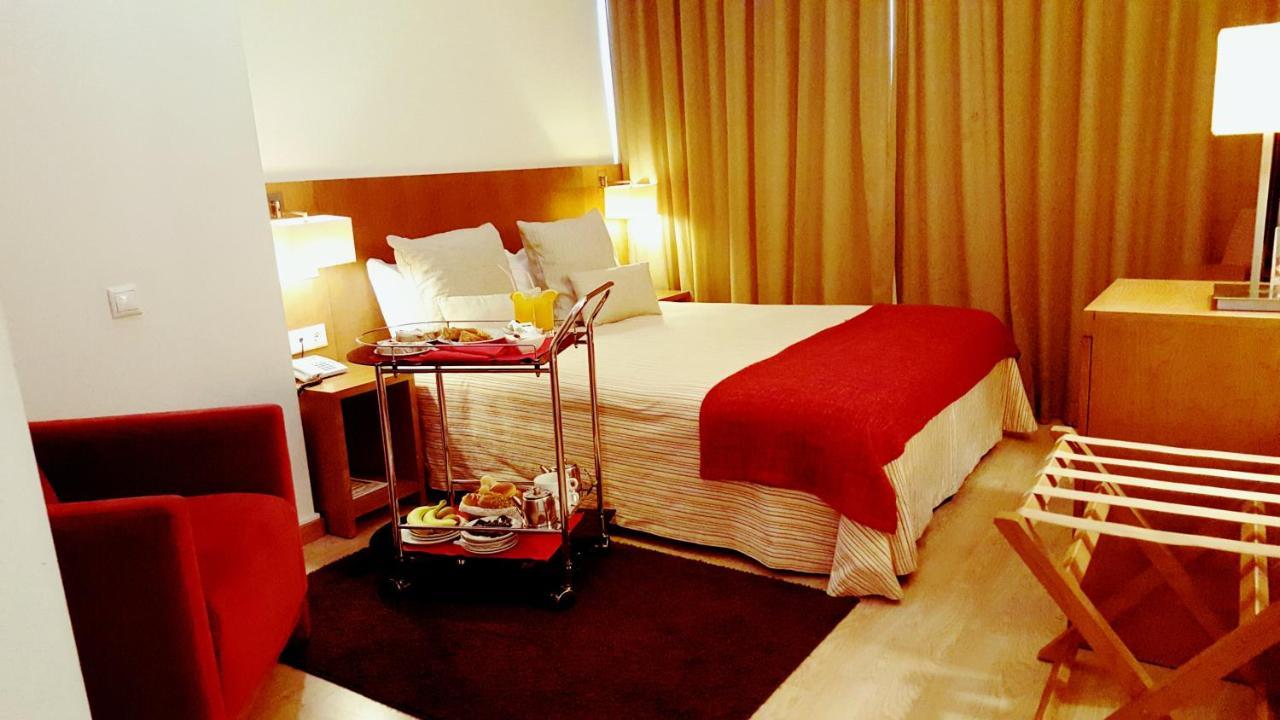 Hotel Jose Alberto Viseu Εξωτερικό φωτογραφία