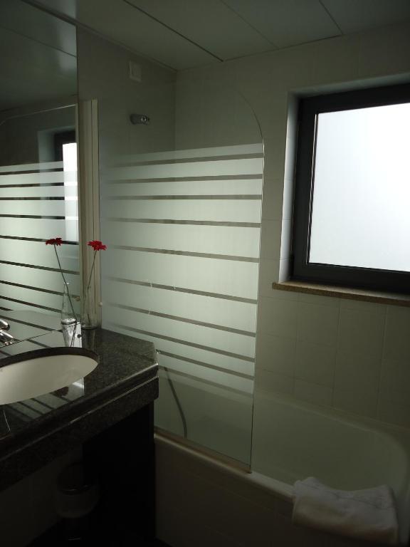 Hotel Jose Alberto Viseu Δωμάτιο φωτογραφία