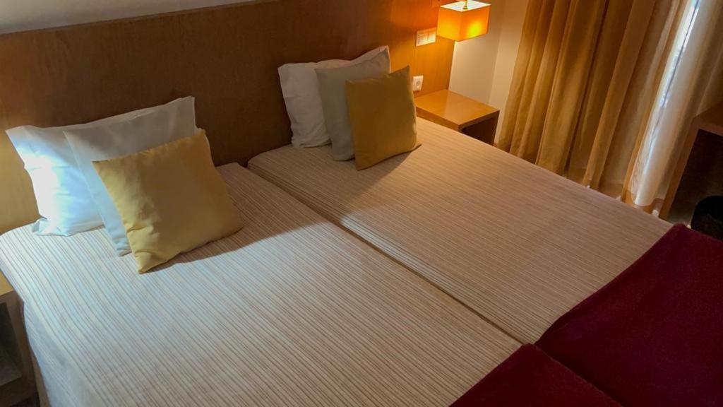 Hotel Jose Alberto Viseu Εξωτερικό φωτογραφία