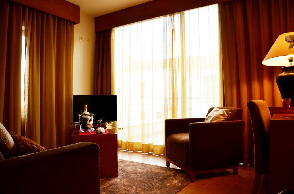 Hotel Jose Alberto Viseu Εξωτερικό φωτογραφία