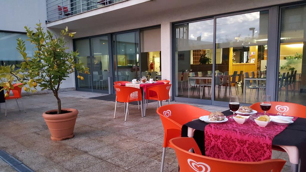 Hotel Jose Alberto Viseu Εξωτερικό φωτογραφία
