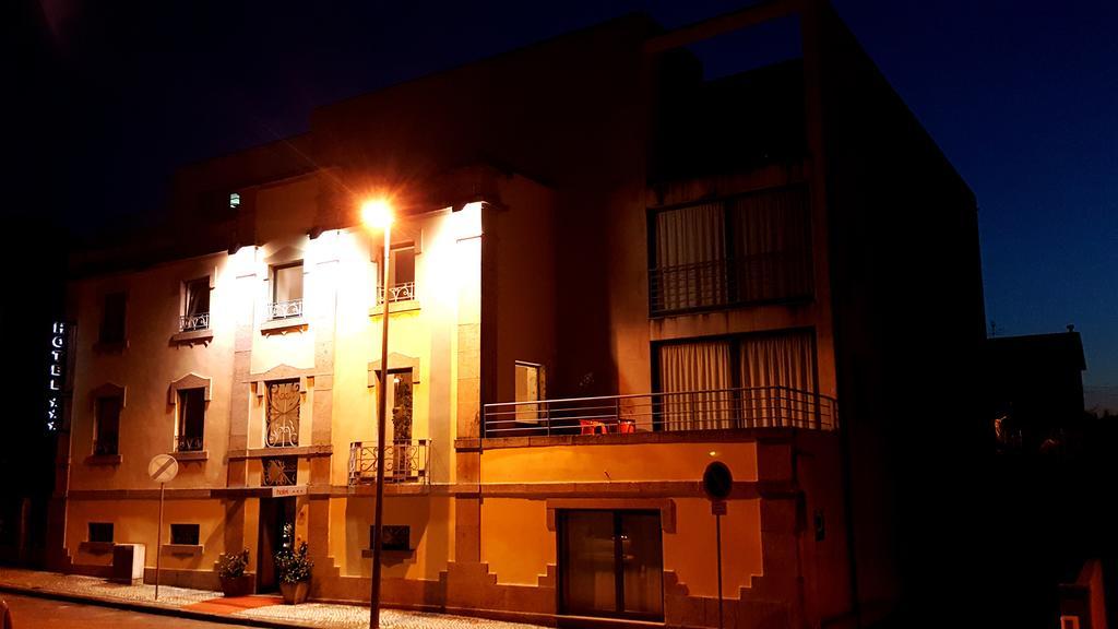 Hotel Jose Alberto Viseu Εξωτερικό φωτογραφία