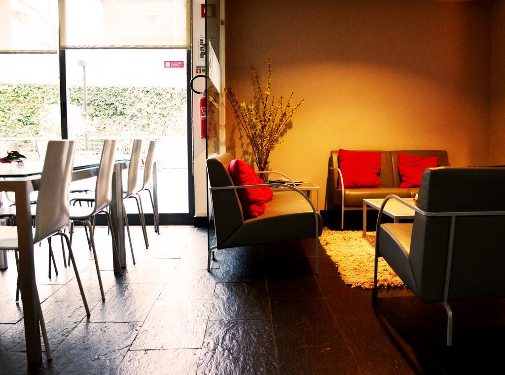 Hotel Jose Alberto Viseu Εξωτερικό φωτογραφία