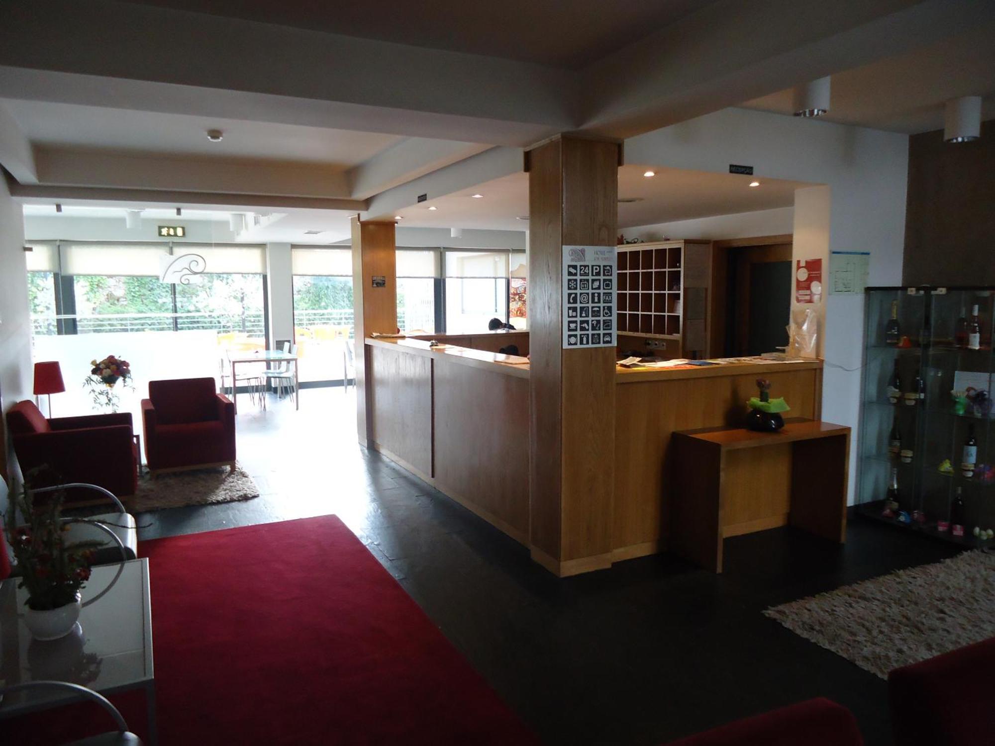 Hotel Jose Alberto Viseu Εξωτερικό φωτογραφία