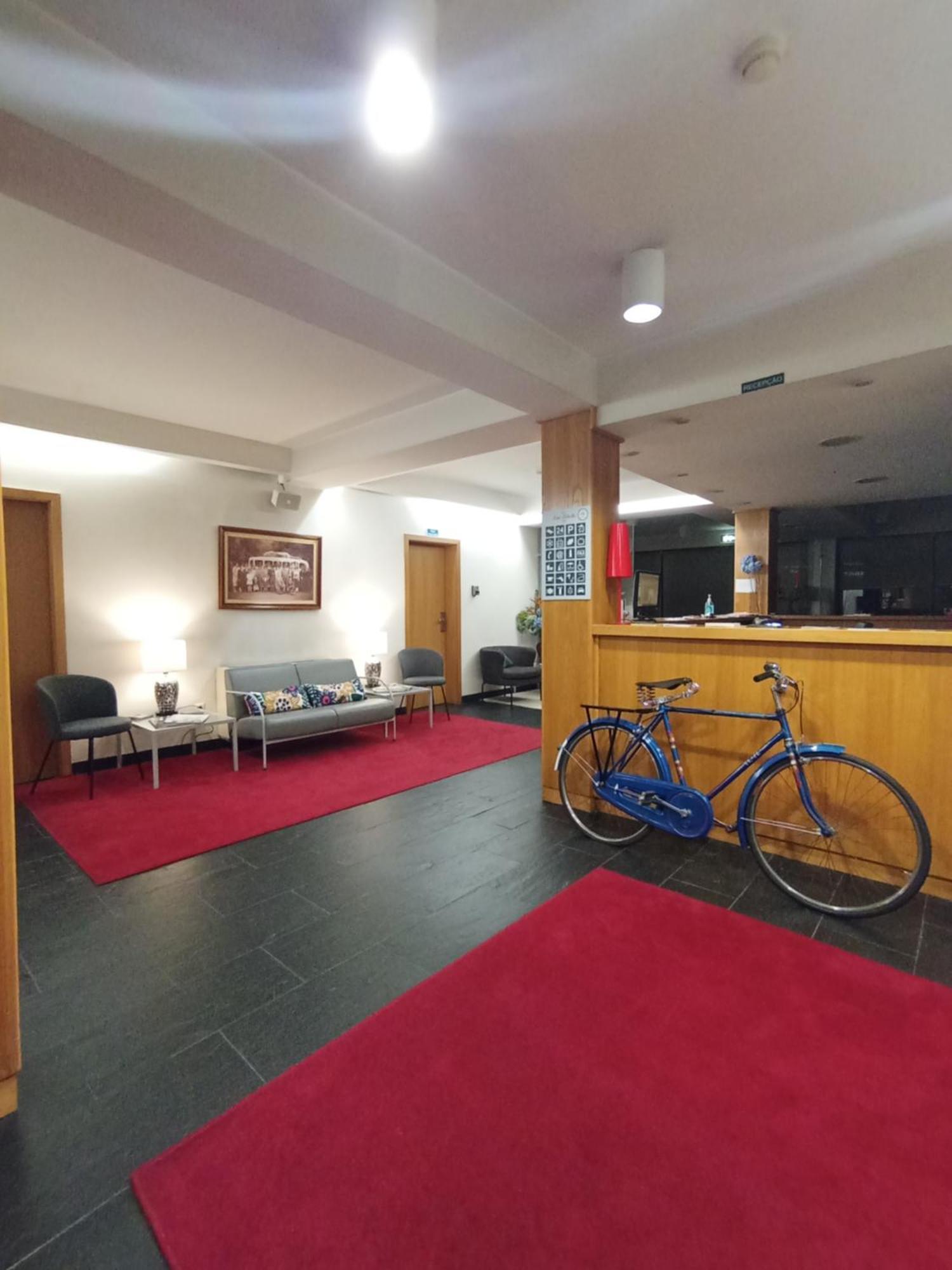 Hotel Jose Alberto Viseu Εξωτερικό φωτογραφία