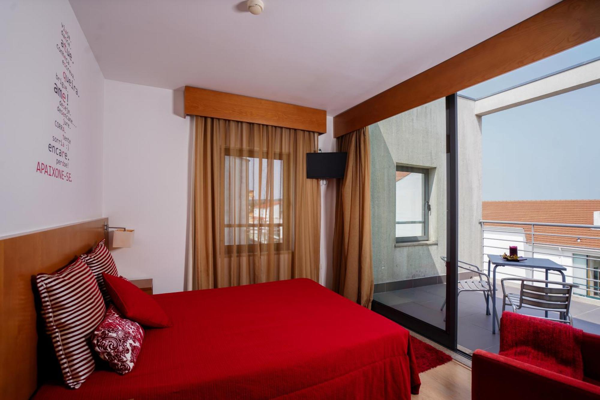 Hotel Jose Alberto Viseu Εξωτερικό φωτογραφία