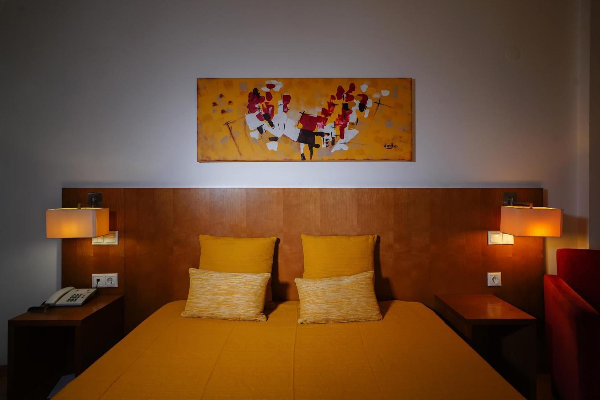 Hotel Jose Alberto Viseu Εξωτερικό φωτογραφία