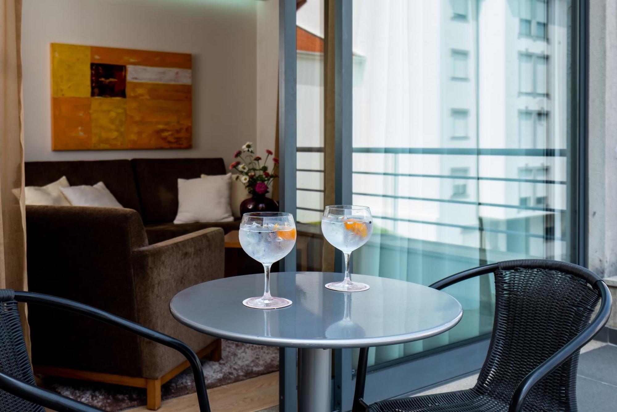 Hotel Jose Alberto Viseu Εξωτερικό φωτογραφία