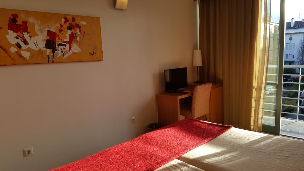 Hotel Jose Alberto Viseu Δωμάτιο φωτογραφία