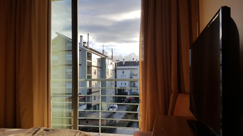 Hotel Jose Alberto Viseu Δωμάτιο φωτογραφία