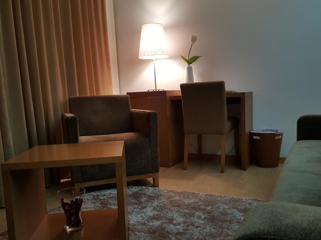 Hotel Jose Alberto Viseu Δωμάτιο φωτογραφία