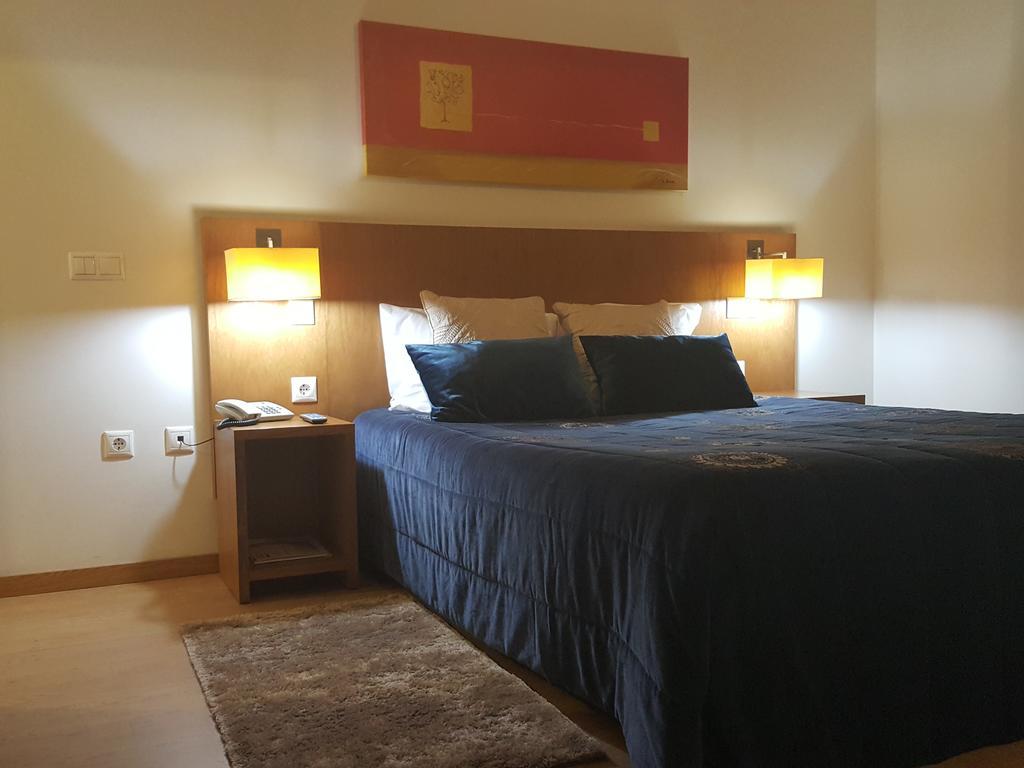 Hotel Jose Alberto Viseu Δωμάτιο φωτογραφία