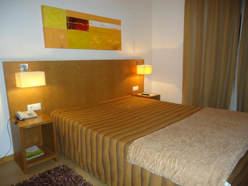 Hotel Jose Alberto Viseu Δωμάτιο φωτογραφία