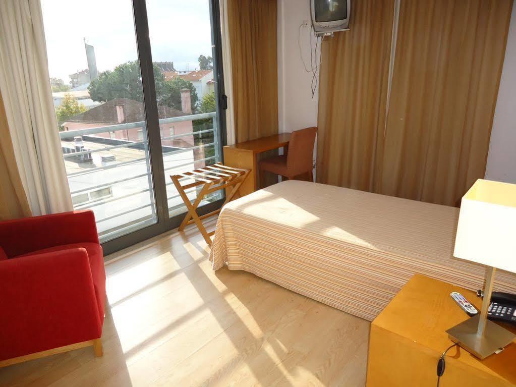 Hotel Jose Alberto Viseu Εξωτερικό φωτογραφία